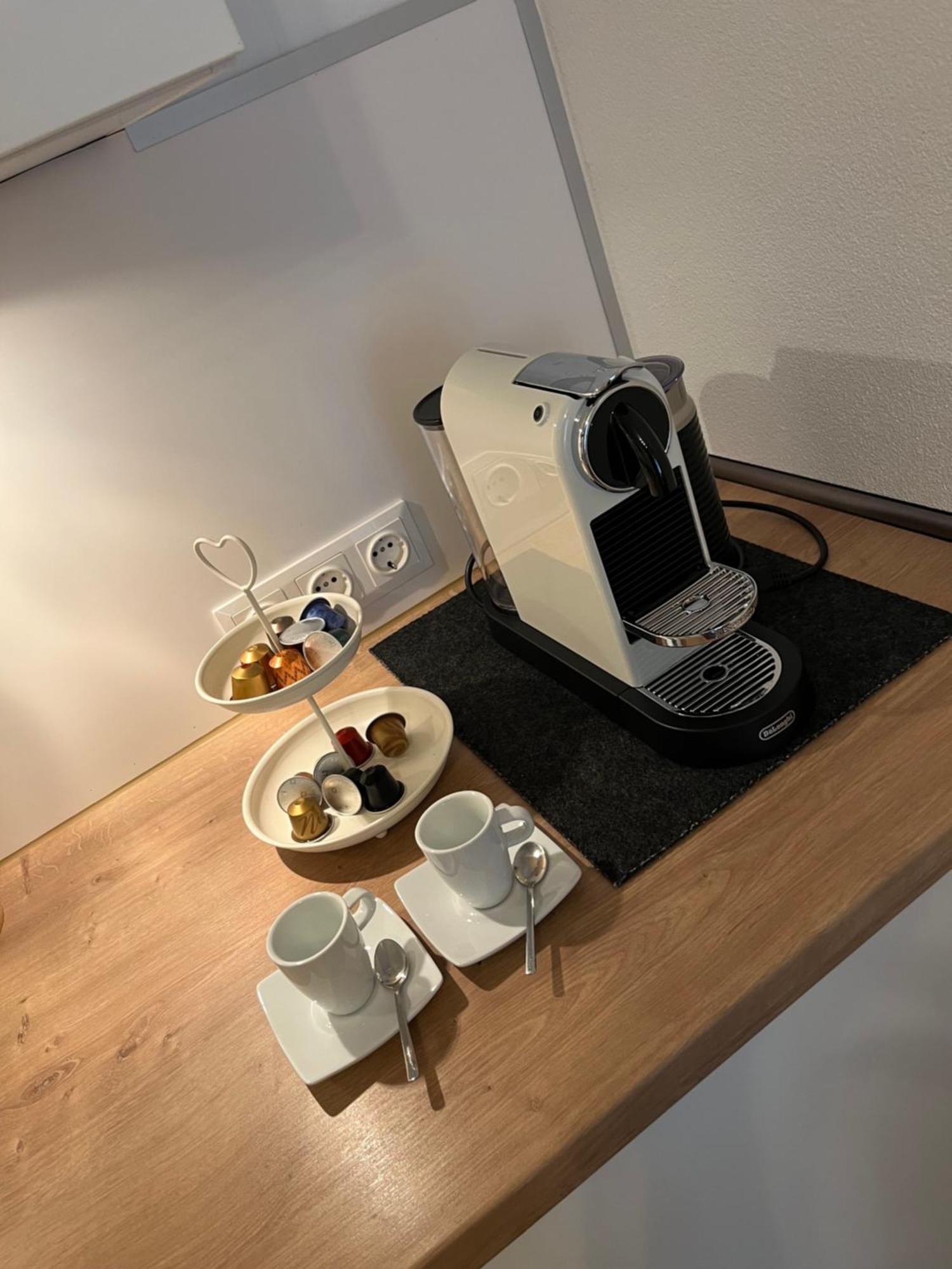 Schoene Ferienwohnung 2,5 Zimmer In Stadtnaehe Mit Eigenem Hofgarten Балинген Екстериор снимка